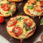 Bagel Pizzas