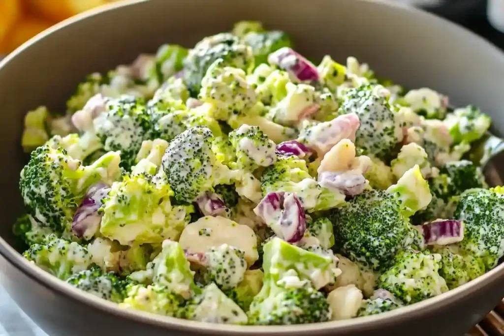 Broccoli Salad