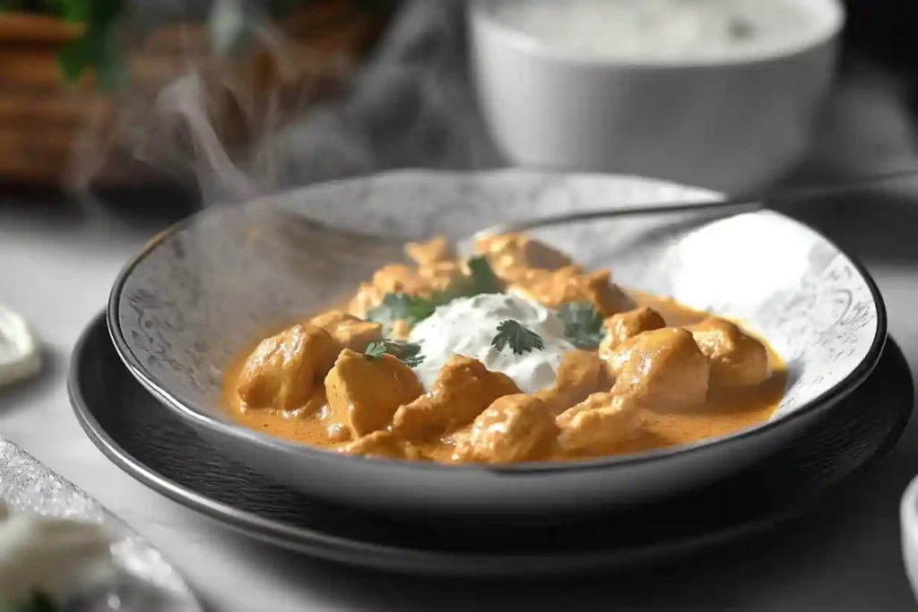Butter Chicken