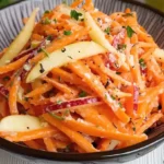 Carrot Apple Salad