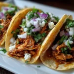 rotisserie chicken tacos