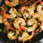 Chinese Salt and Pepper Shrimp