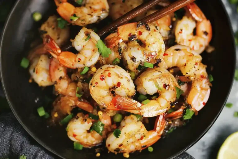 Chinese Salt and Pepper Shrimp