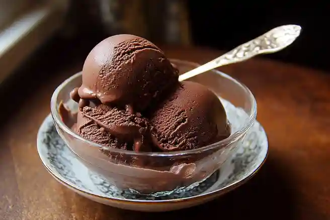 Chocolate Sorbet