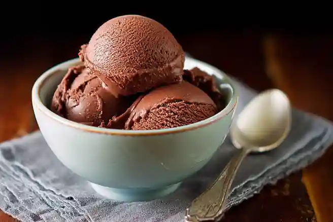 Chocolate Sorbet
