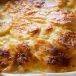 Creamy Scalloped Potatoes