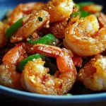 Crispy Fried Prawns