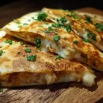Easy Chicken Quesadillas for Busy Weeknights