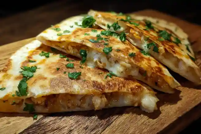 Easy Chicken Quesadillas for Busy Weeknights