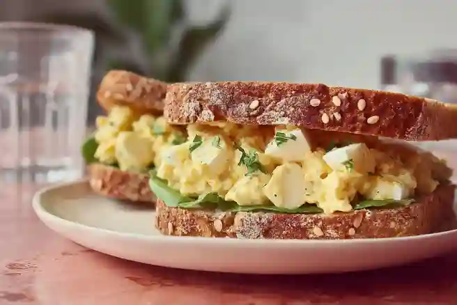 Egg Salad Sandwiches