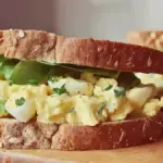 Egg Salad Sandwiches