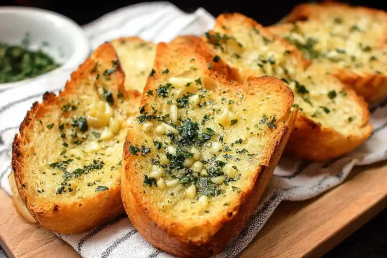 Garlic Bread
