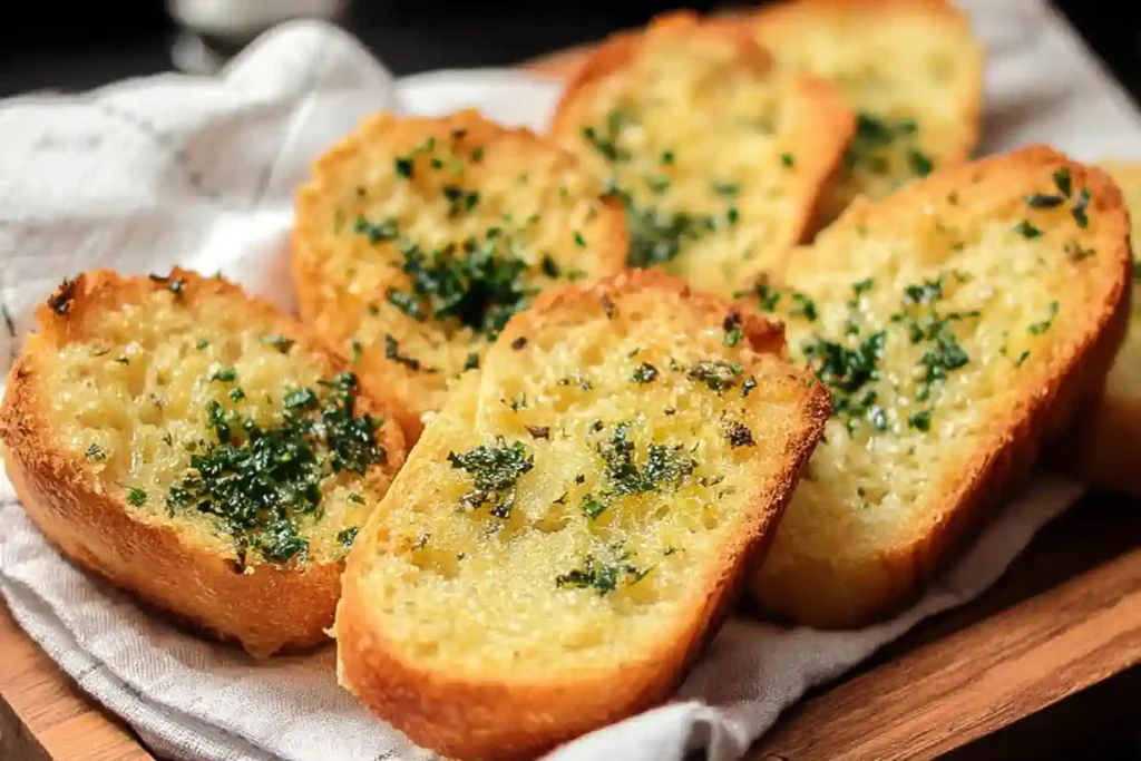 Garlic Bread