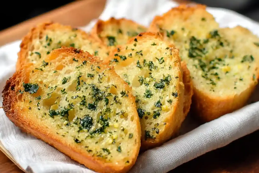 Garlic Bread