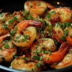 Garlic Shrimp