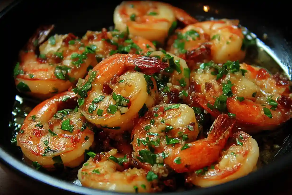 Garlic Shrimp