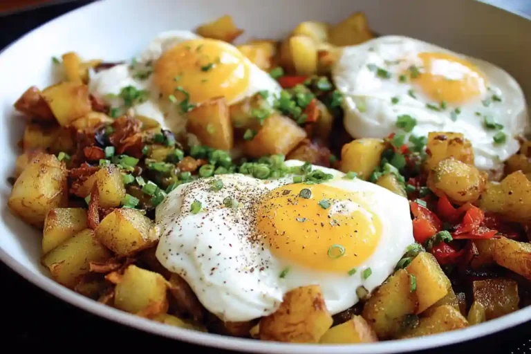 Gluten-Free Breakfast Hash