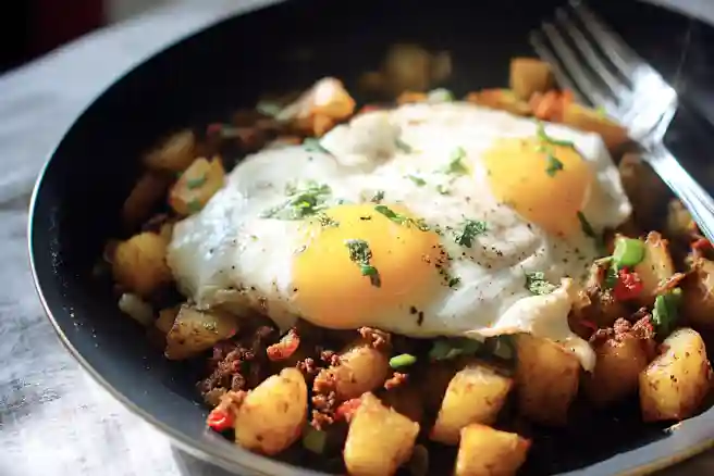 Gluten-Free Breakfast Hash