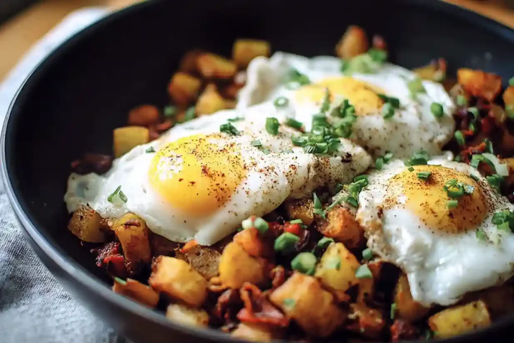 Gluten-Free Breakfast Hash