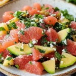 Grapefruit Salad