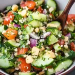 Jennifer Aniston’s Salad