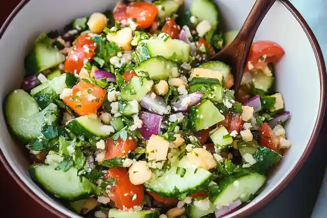 Jennifer Aniston’s Salad