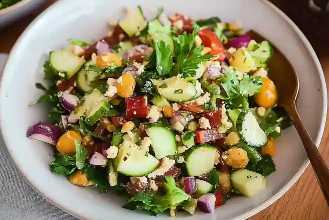 Jennifer Aniston’s Salad