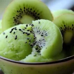 Kiwi Sorbet