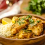 Lemon Pepper Chicken