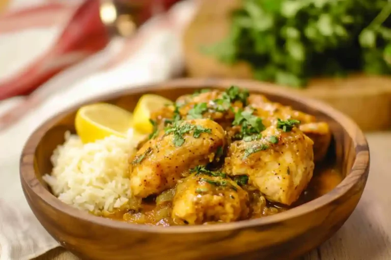 Lemon Pepper Chicken