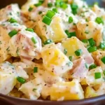 Loaded Baked Potato Salad