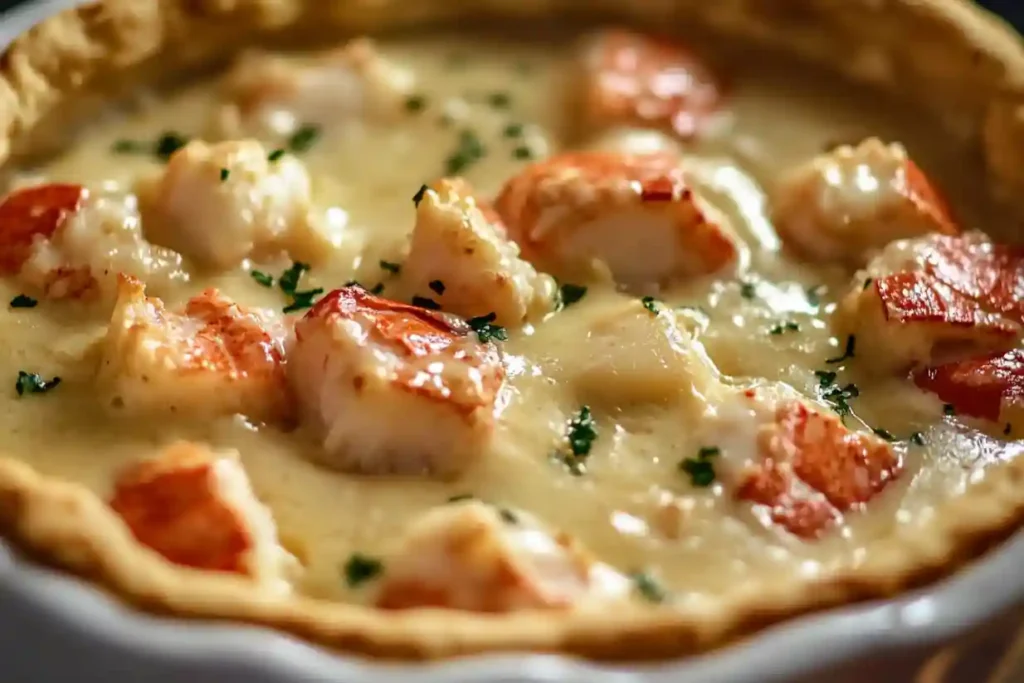 Lobster Pot Pie