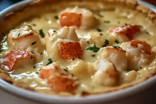 Lobster Pot Pie
