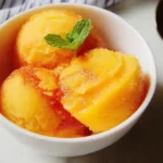 Mango Sorbet
