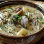 Oyster Stew Recipe