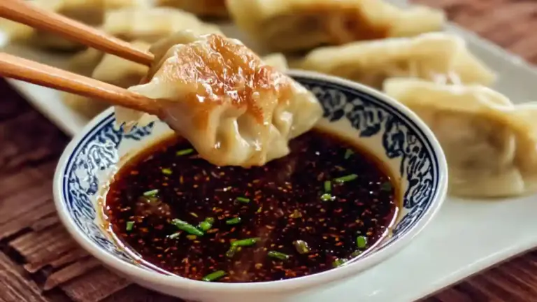 Potsticker Sauce