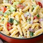 Ranch Pasta Salad