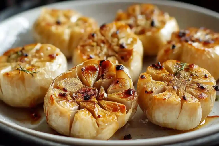 Roasted Garlic in Air Fryer