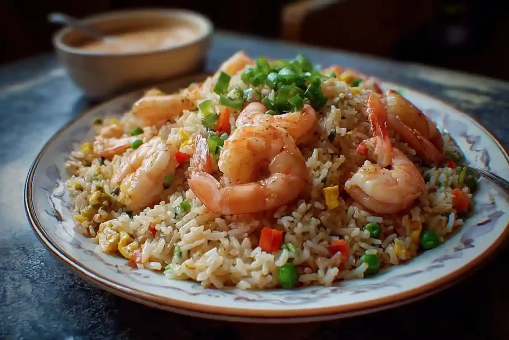 Shrimp Fried Rice
