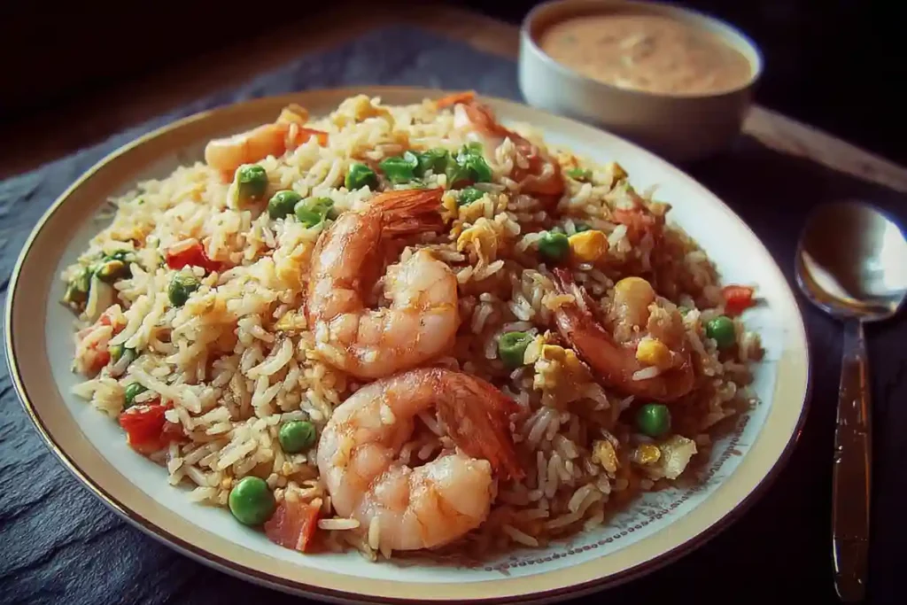 Shrimp Fried Rice