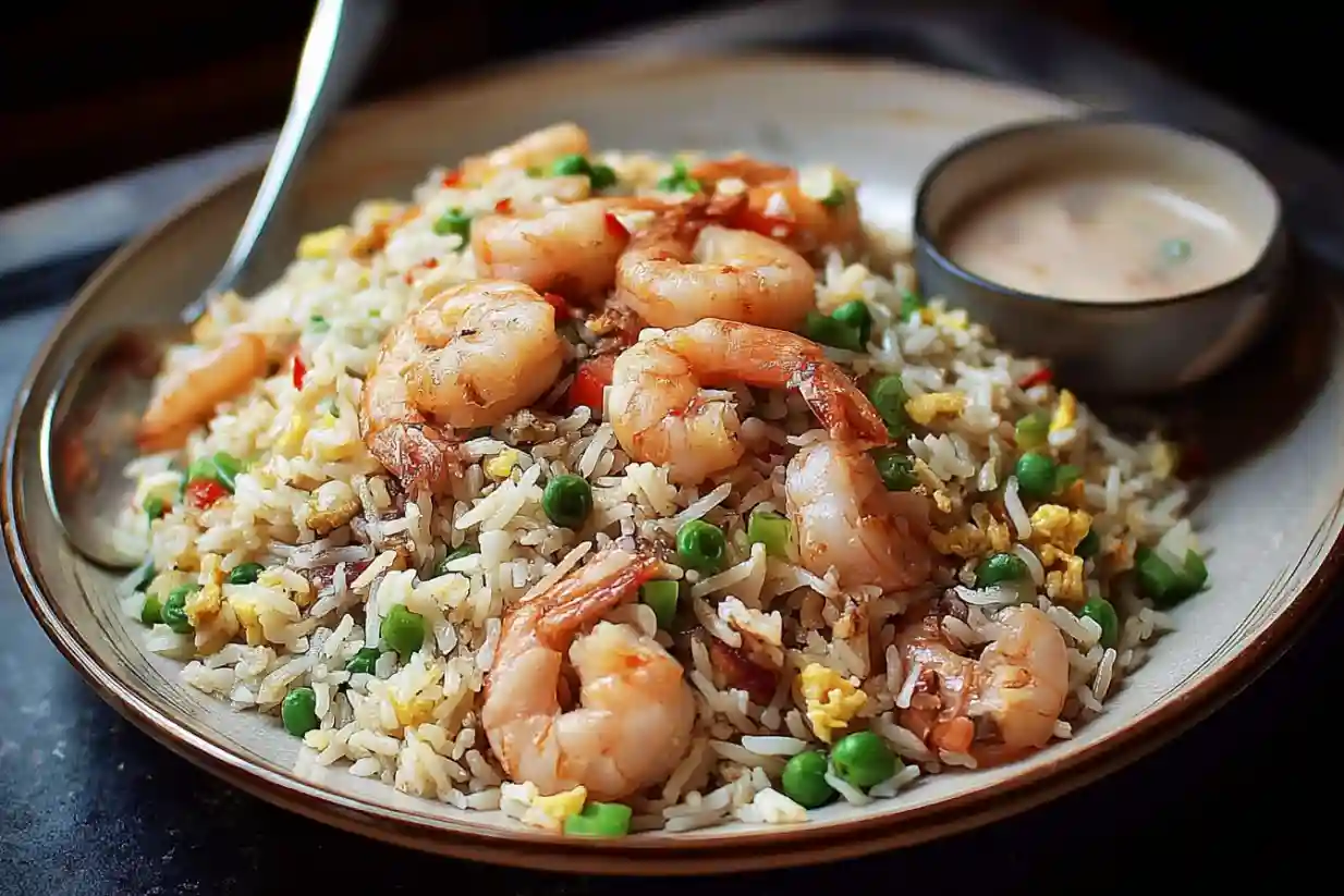 Shrimp Fried Rice