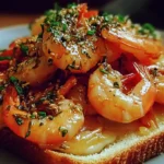 Stir-Fried Prawns