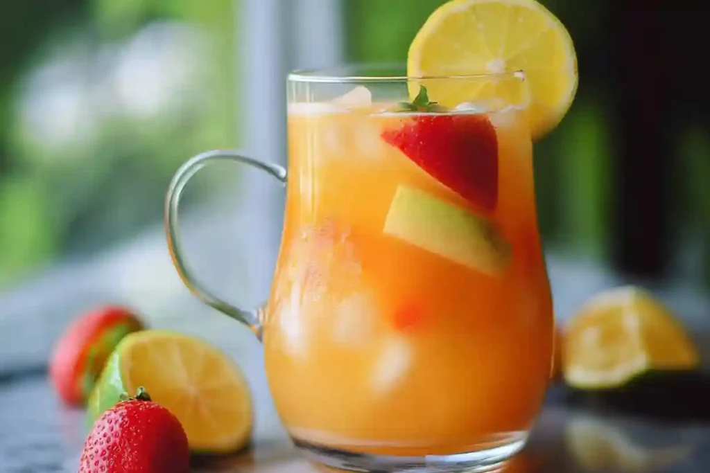 Tropical Punch