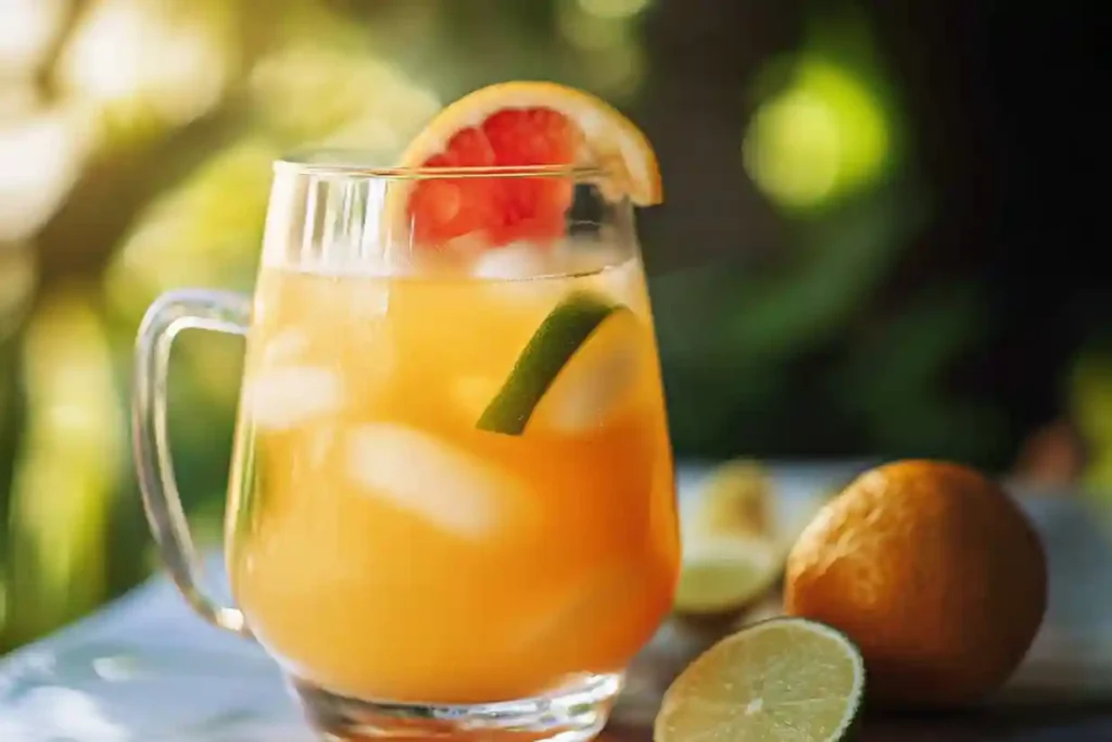Tropical Punch