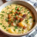Vegan Potato Soup