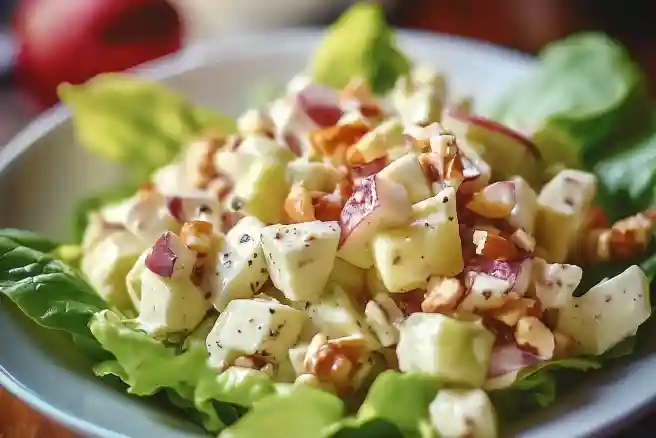 Waldorf Salad
