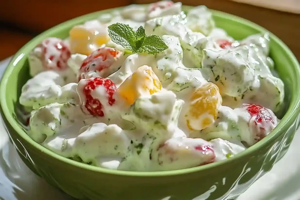 Easy Watergate Salad