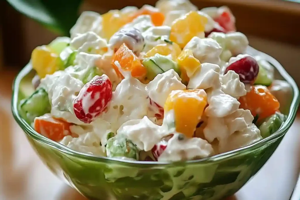 Easy Watergate Salad