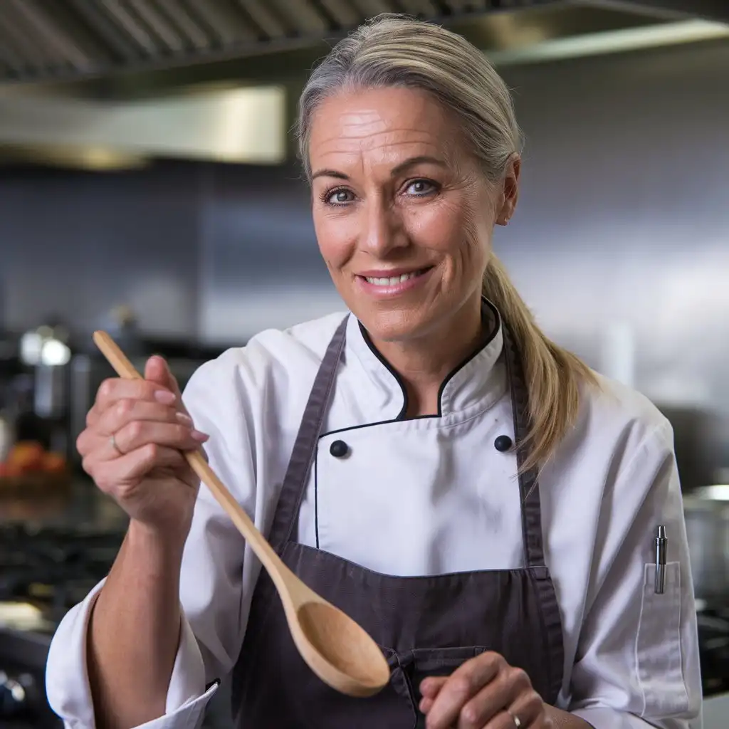chef caterina