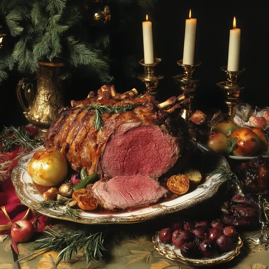 Santa Maria Roast Beef